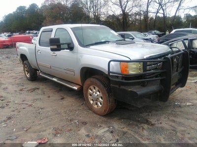 Gmc Sierra 2011