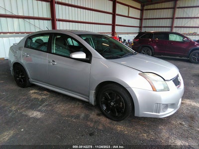 Nissan Sentra 2012