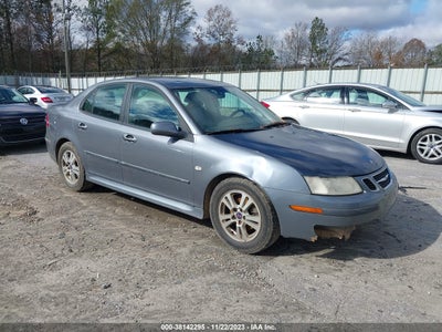 Saab 9-3 2007