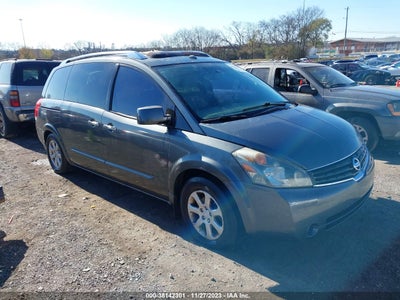 Nissan Quest 2007