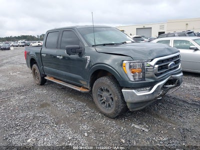Ford F-150 2021