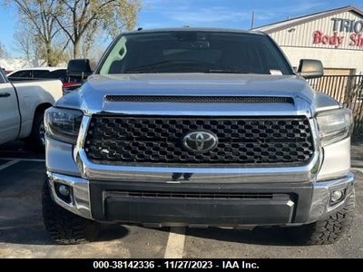 Toyota Tundra 2018