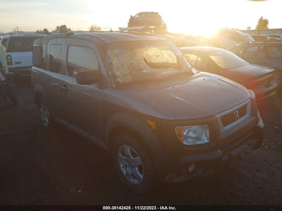 Honda Element 2005