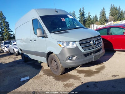 Mercedes-Benz Sprinter 2023