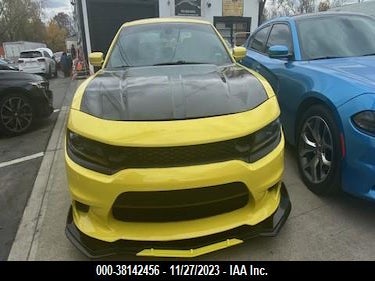 Dodge Charger 2018