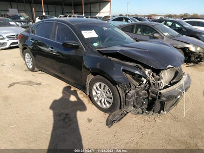 Nissan Altima 2016