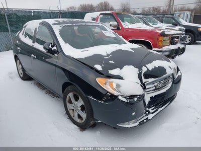 Hyundai Elantra 2008