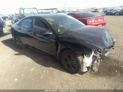 Hyundai Elantra 2023