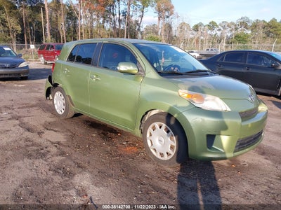 Scion Xd 2009