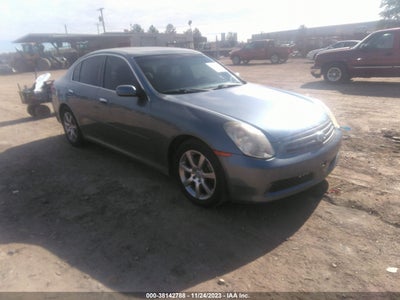 Infiniti G35 2006