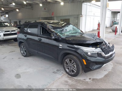 Kia Seltos 2023