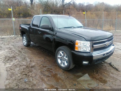 Chevrolet Silverado 2011