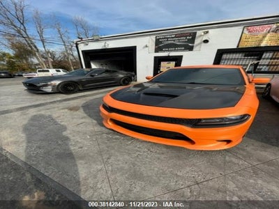 Dodge Charger 2016