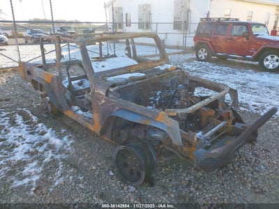 Jeep Wrangler 2009