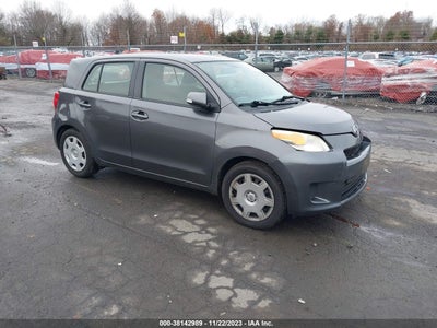 Scion Xd 2012