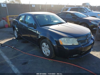 Dodge Avenger 2008
