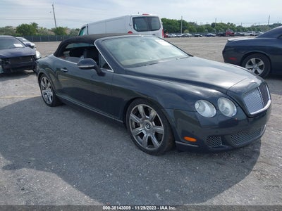 Bentley Continental 2010