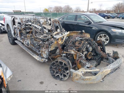 FORD F-150 2021