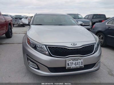 Kia Optima 2015