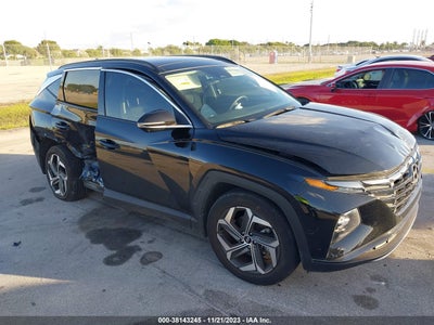 Hyundai Tucson 2023