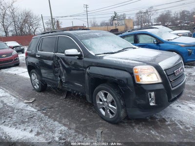 Gmc Terrain 2014