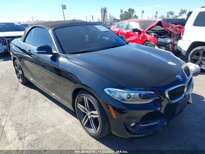 Bmw 2 Series 2017