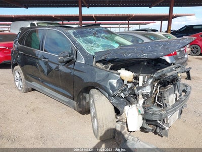 Ford Edge 2015