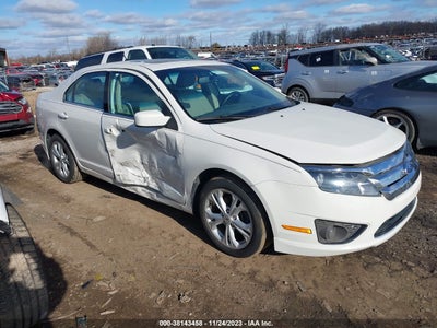 Ford Fusion 2012