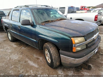 Chevrolet Avalanche 2005