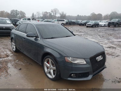 Audi A4 2010