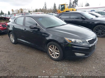 KIA OPTIMA 2012