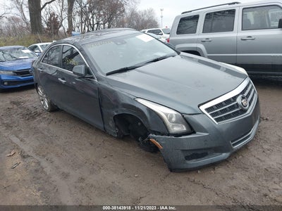 Cadillac Ats 2013
