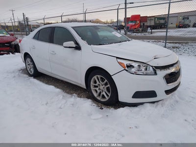 Chevrolet Malibu 2015