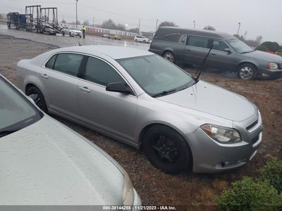 Chevrolet Malibu 2010