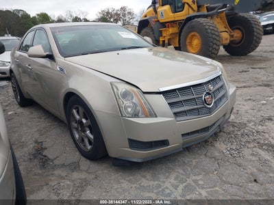 Cadillac Cts 2008