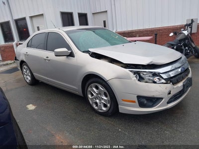 Ford Fusion 2010