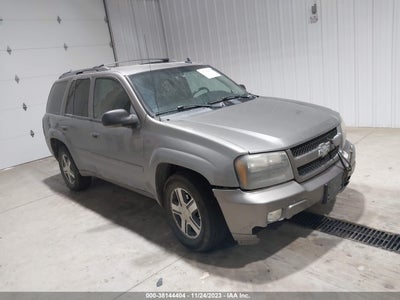 Chevrolet Trailblazer 2007
