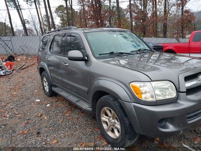 Toyota Sequoia 2006