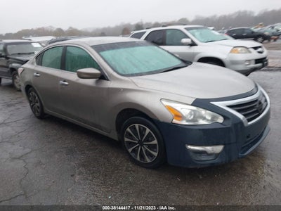 Nissan Altima 2015