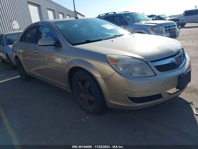Saturn Aura 2008