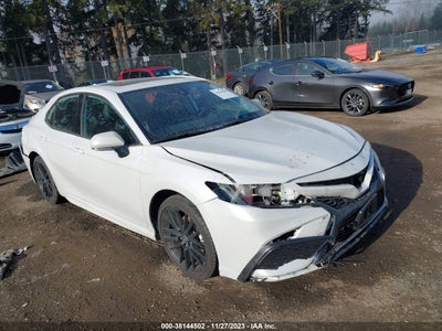 Toyota Camry 2022