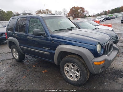 Jeep Liberty 2004