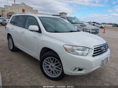 Toyota Highlander 2010