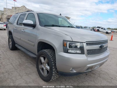 Chevrolet Suburban 2008