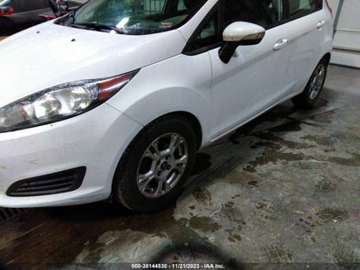 Ford Fiesta 2014
