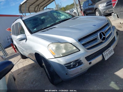 Mercedes-benz Gl-class 2007