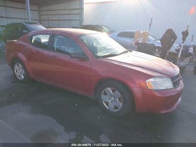 Dodge Avenger 2010