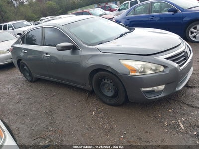 Nissan Altima 2015