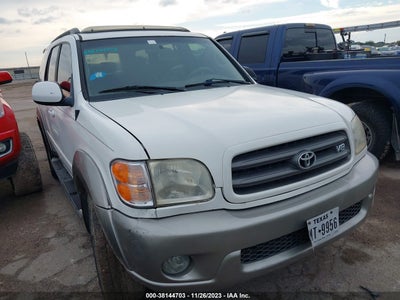 Toyota Sequoia 2004