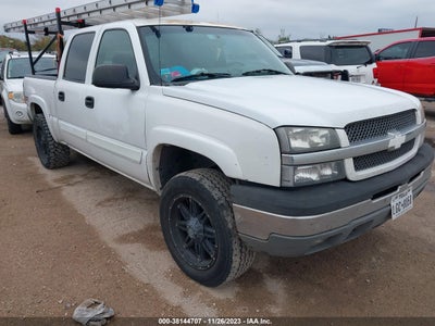 Chevrolet Silverado 2004